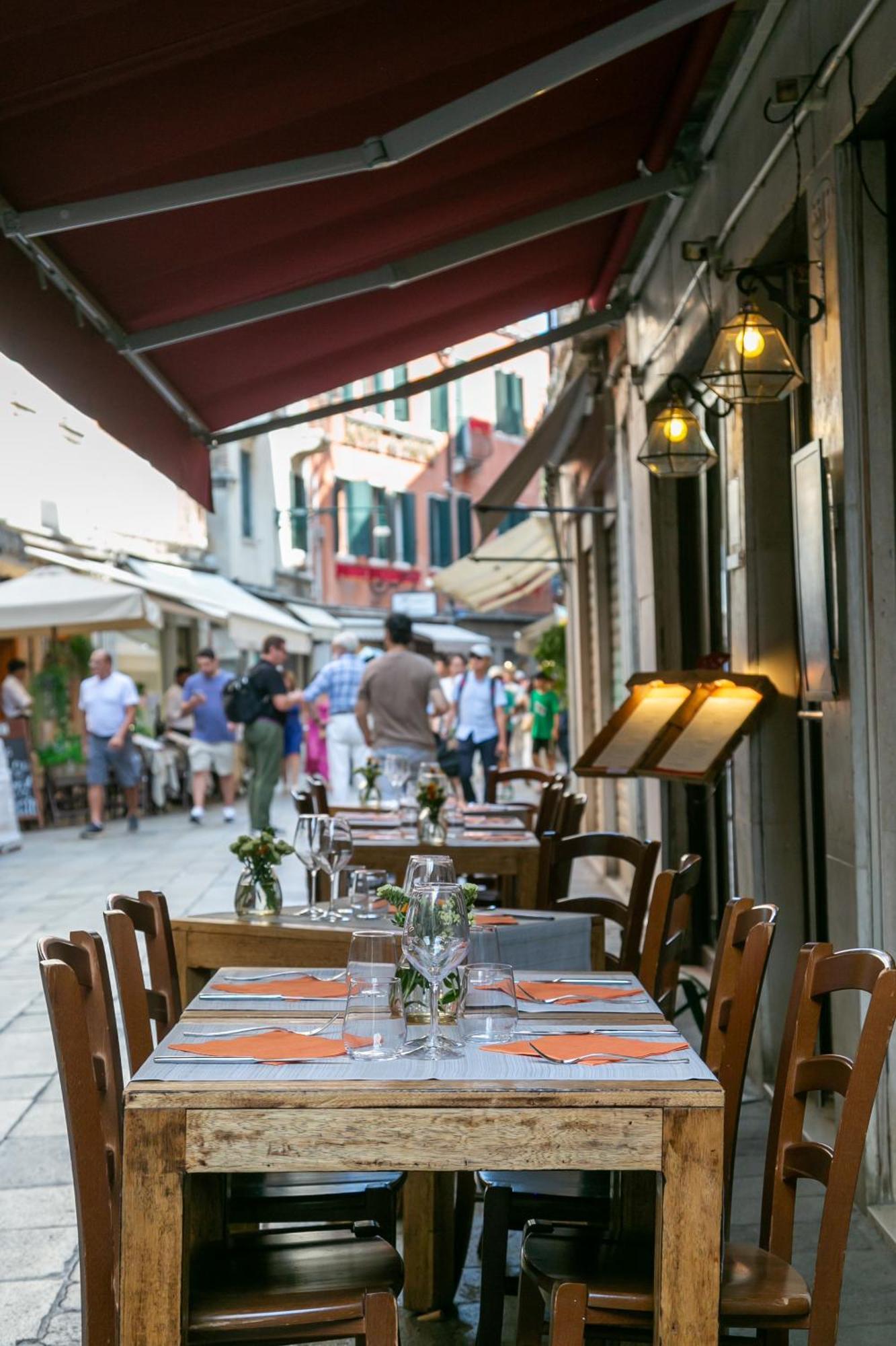 Taverna San Lio Βενετία Εξωτερικό φωτογραφία
