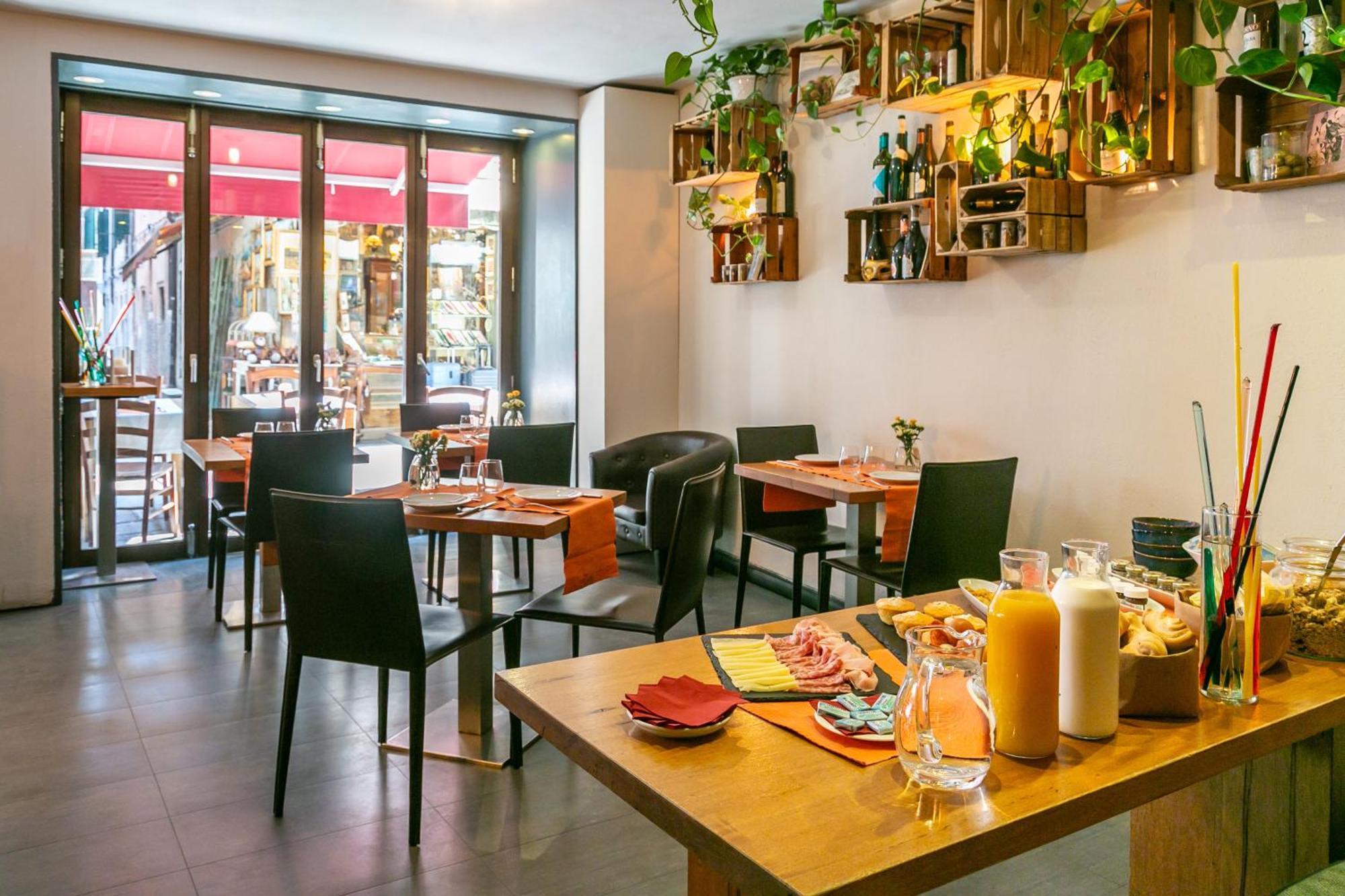 Taverna San Lio Βενετία Εξωτερικό φωτογραφία