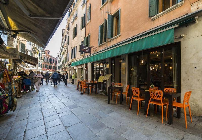 Taverna San Lio Βενετία Εξωτερικό φωτογραφία